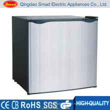 Électroménager 50L Mini Réfrigérateur à porte simple avec congélateur
